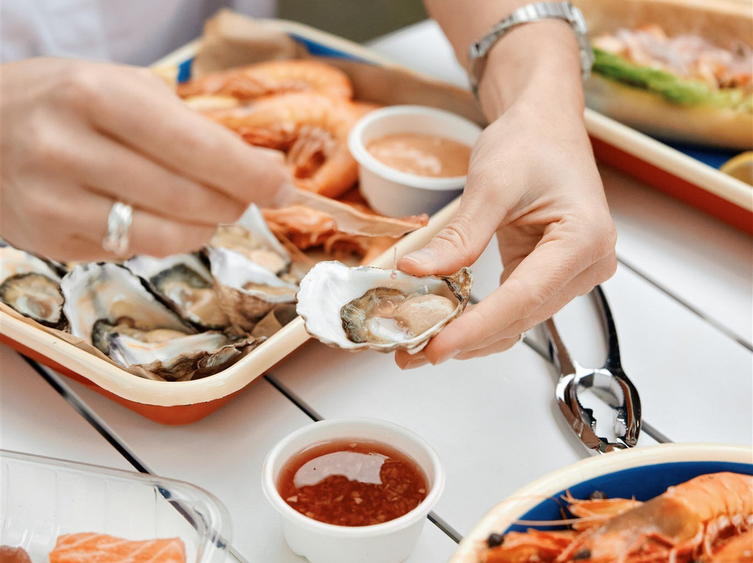 Dawson's Oyster Supplies