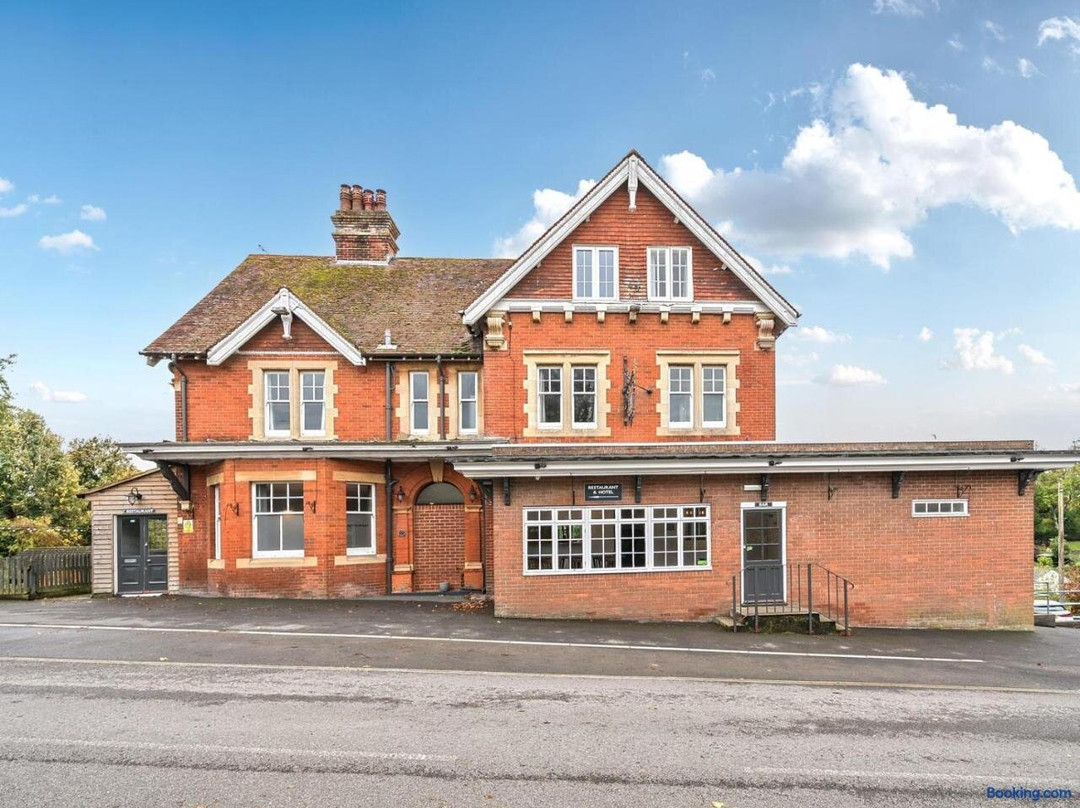 The Old Railway Hotel