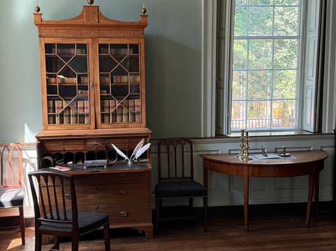 The John Marshall House-里士满必去景点