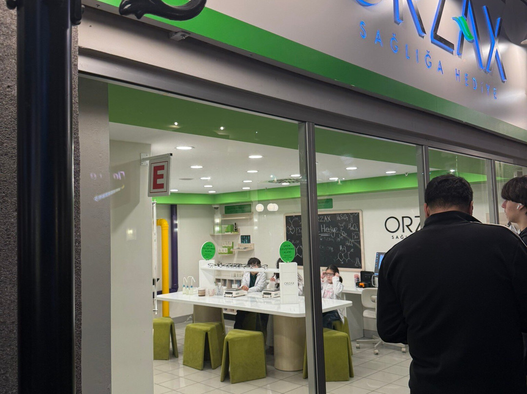 Kidzania İstanbul-伊斯坦布尔必去景点