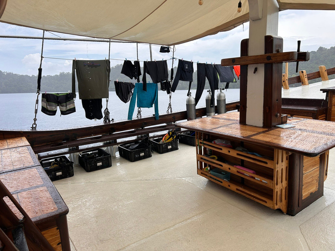 Cruising Raja Ampat - Wisesa Liveaboard-索龙必去景点