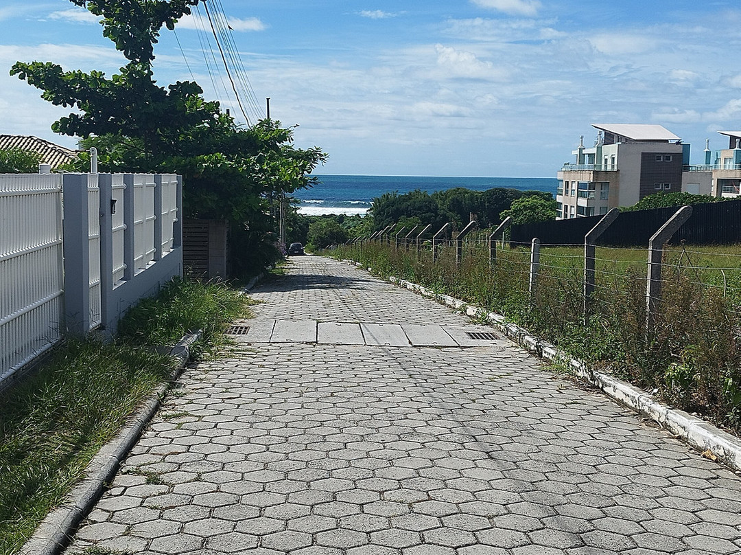 Praia do Santinho-弗洛里亚诺波利斯必去景点