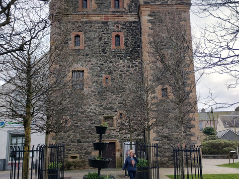 Castle Of St John-Stranraer必去景点