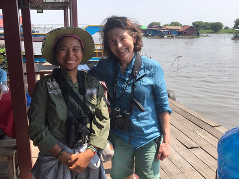 SVC野生动物保护区-暹粒必去景点