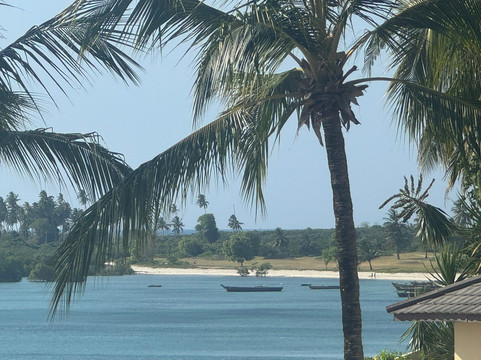 Sea Cliff Golf & Resort-桑给巴尔市必去景点