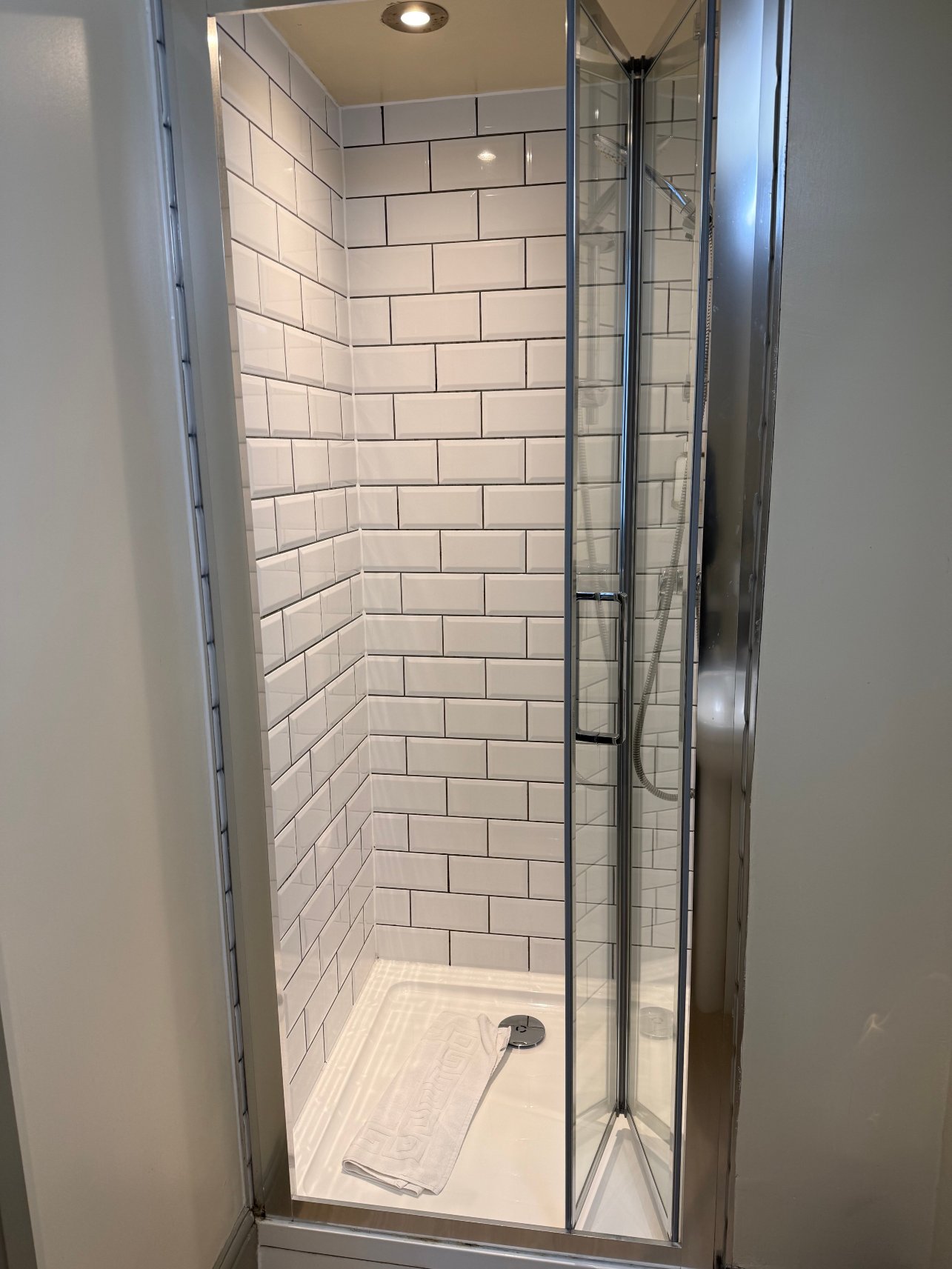 黑天鹅 - 酒店集团收藏-浴室