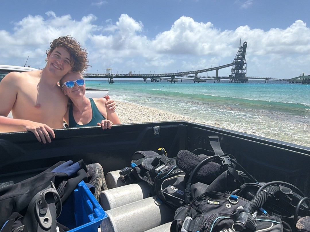 123 Car Rental Bonaire-Kralendijk必去景点