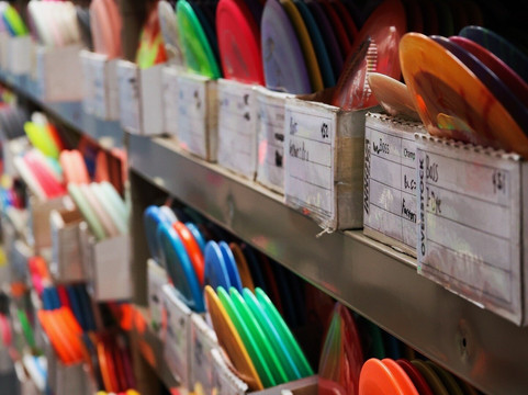 Gotta Go Gotta Throw - Golden Valley-黄金谷必去景点