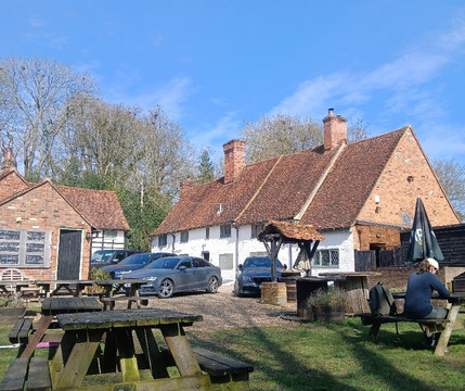 布洛克特阿姆斯酒店主图