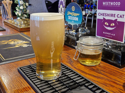 The Poachers Inn-Bollington必去景点