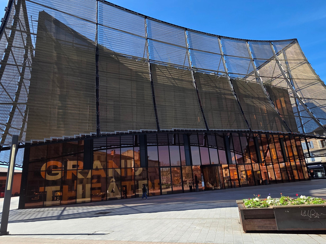 Cloitre de la Collegiale Saint Salvy-阿尔比必去景点