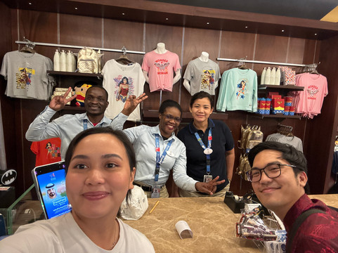 Warner Bros World Abu Dhabi-阿布扎比必去景点