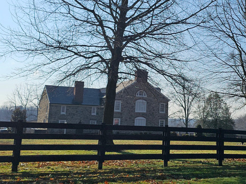 Finney Houses Historic District-Churchville必去景点