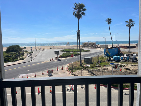 日落海滩（亨廷顿海滩）海滨Travelodge by Wyndham酒店主图