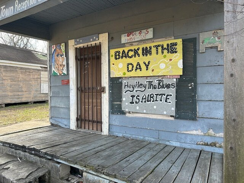 Delta Blues Legend Tour-Greenwood必去景点