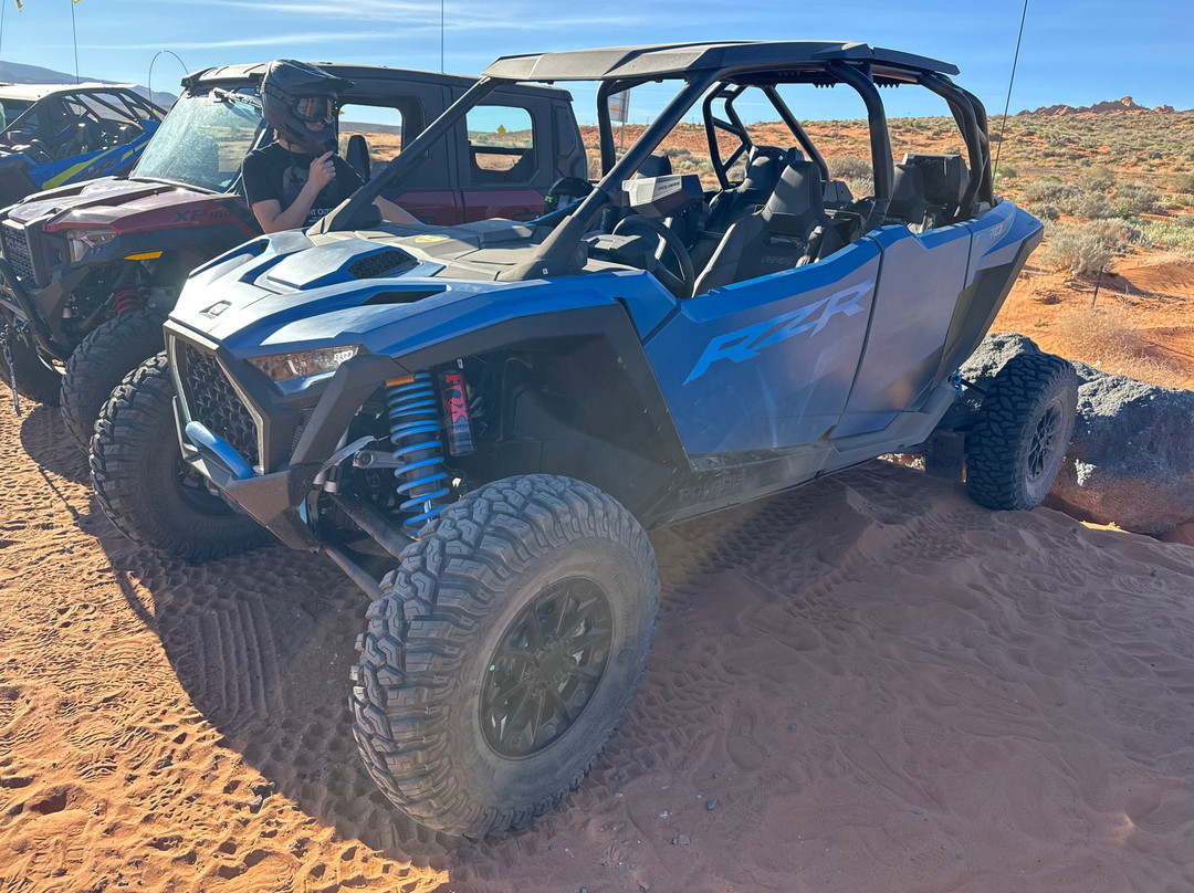 Mad Moose Rentals & Tours-哈里肯必去景点