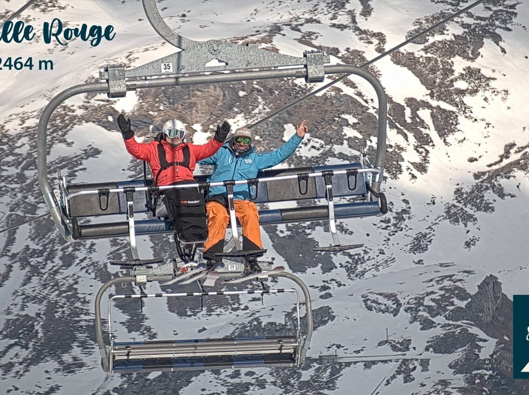 Oxygene Ski & Snowboard School Val d'Isere-伊泽尔谷必去景点