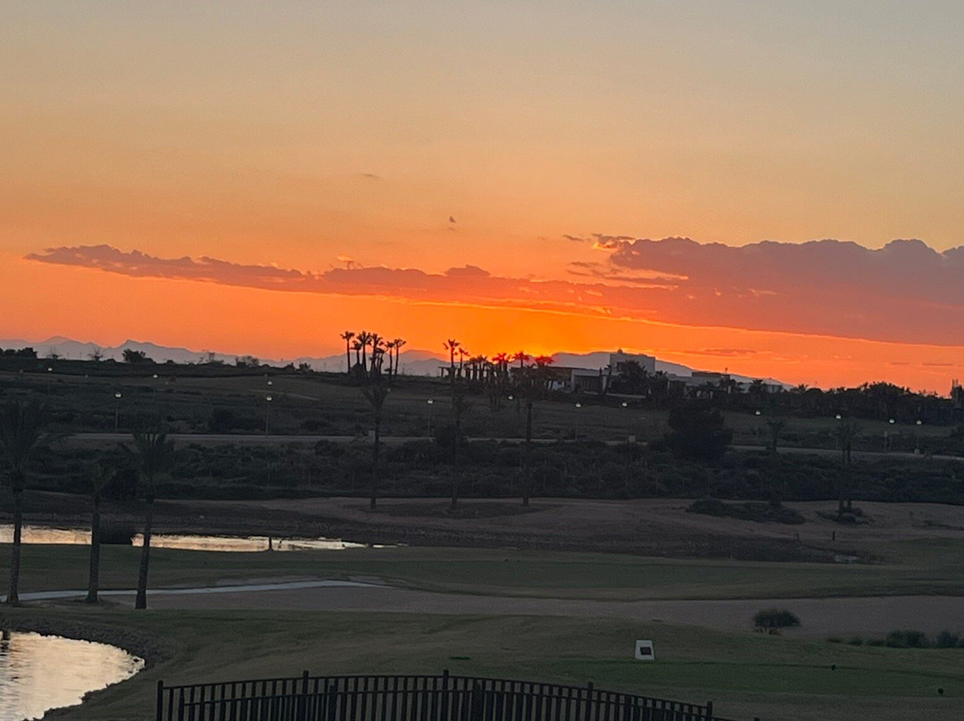 Hacienda Del Alamo Golf Resort-Fuente Alamo必去景点