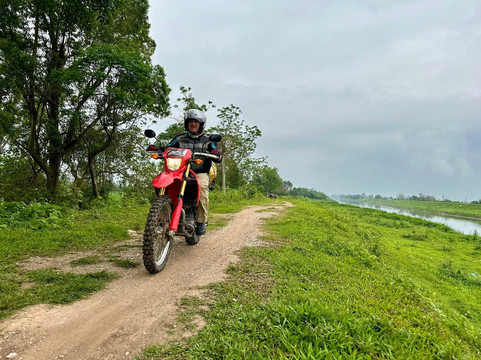 We Ride Vietnam-河内必去景点