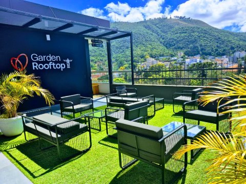 米纳斯花园酒店-官方