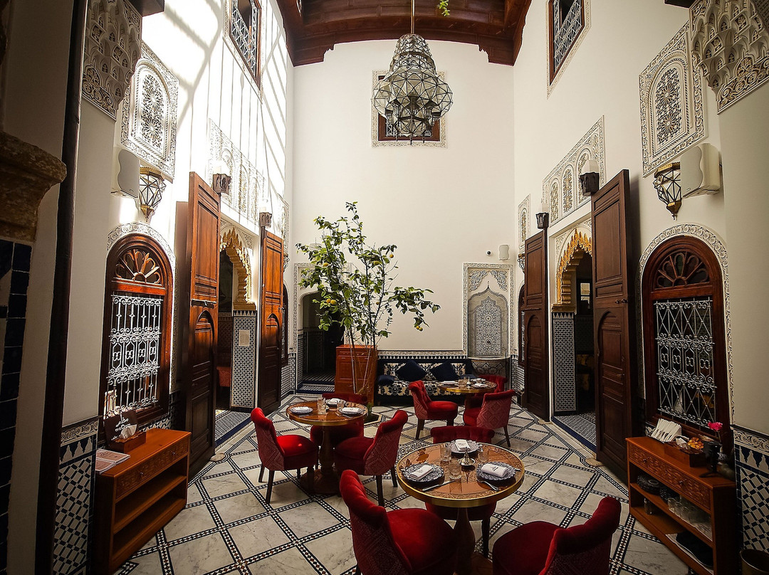 Restaurant maQam