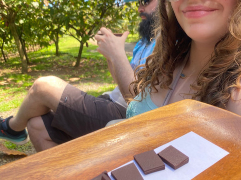 21 Degrees Estate Cacao Farm-卡内奥赫必去景点