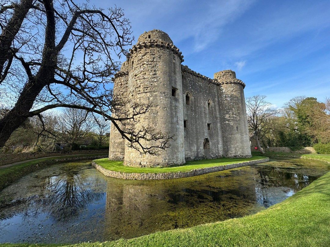 Nunney Castle-Nunney必去景点