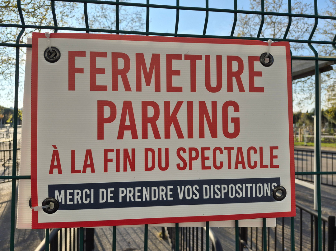 Zénith de Toulouse-图卢兹必去景点