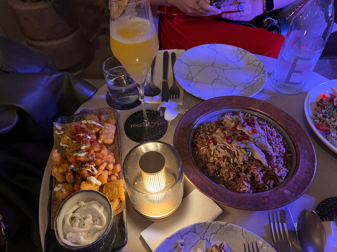 Huqqabaz Downtown主图