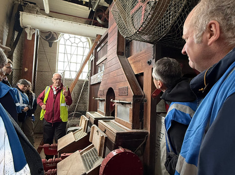 Hook Norton Brewery-Hook Norton必去景点