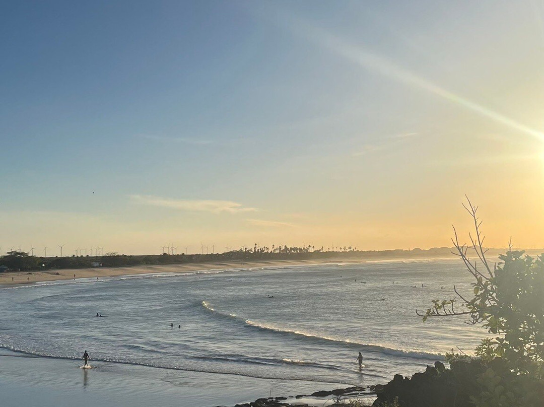 Tourinhos Beach-Sao Miguel do Gostoso必去景点