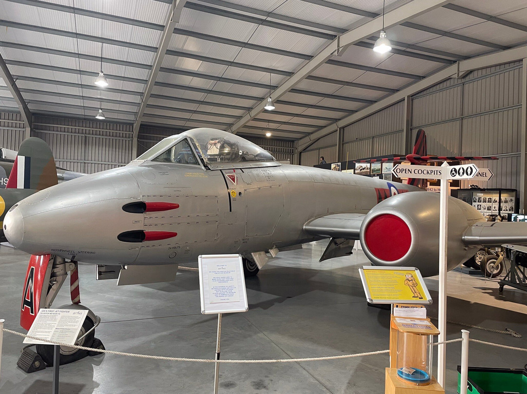 Jet Age Museum-格洛斯特必去景点