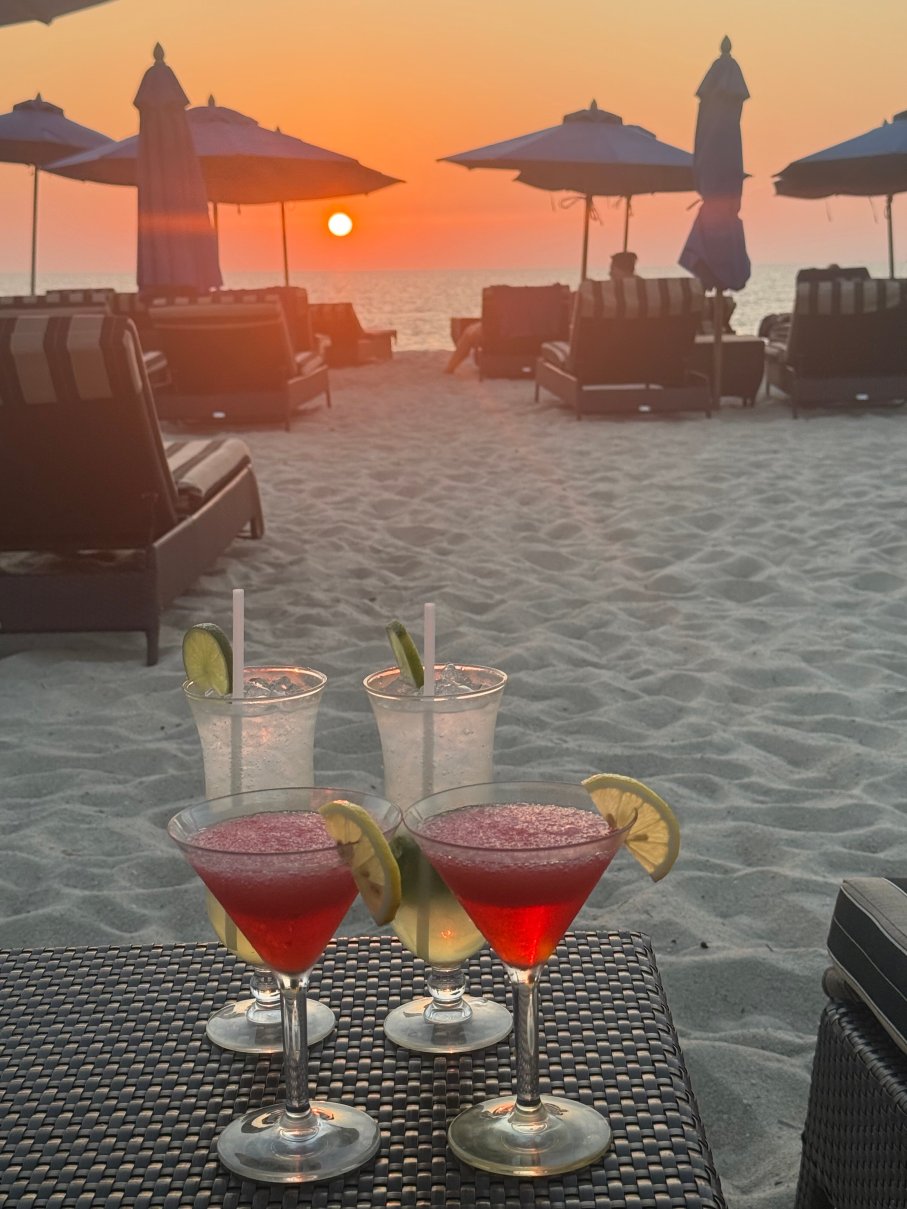 普吉岛乐古浪悦椿度假村-泳池