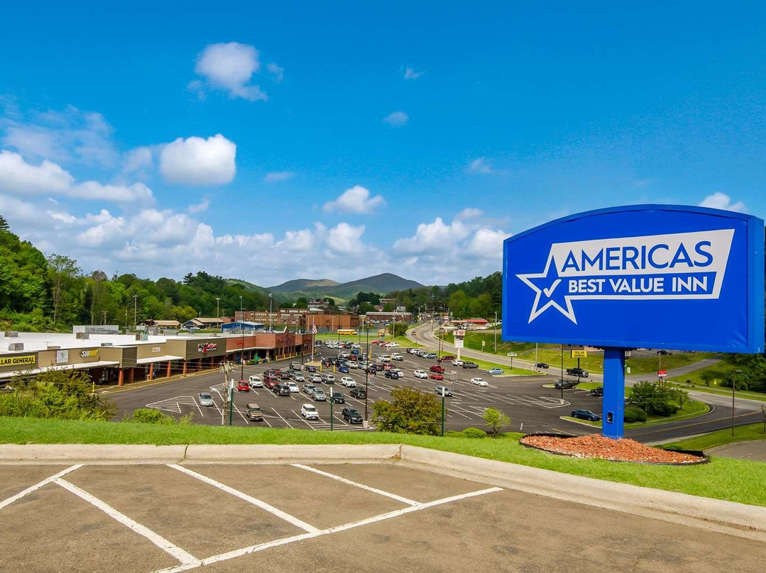 Grassy Creek酒店住宿-Americas Best Value Inn & Suites Independence VA