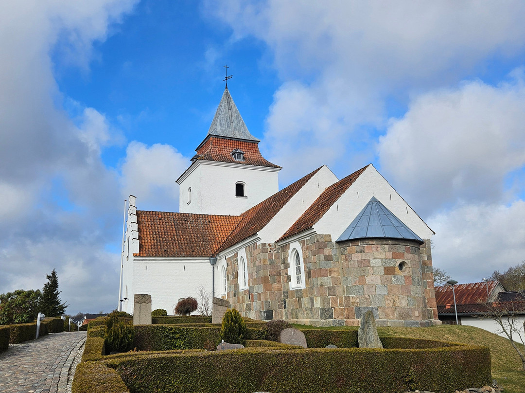 Sporring Kirke-Sporring必去景点