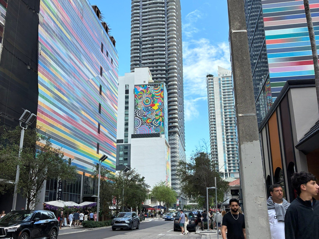 Brickell City Center-迈阿密必去景点