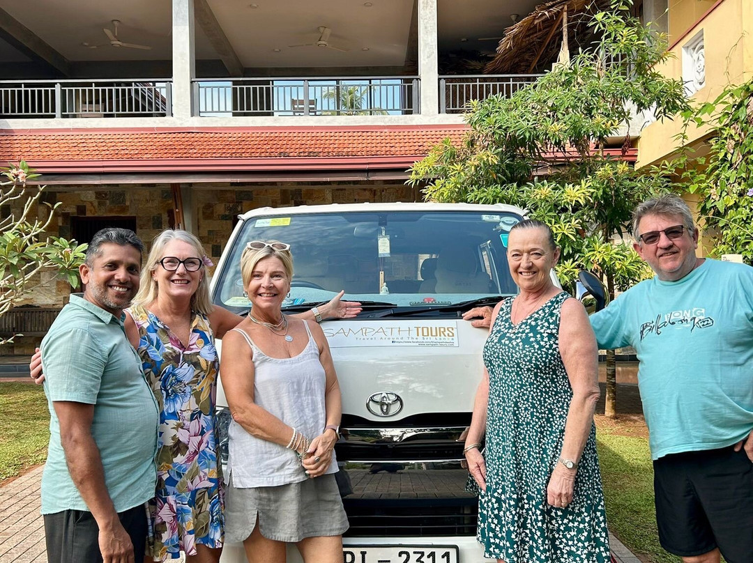 Sampath-Tours-希克杜沃必去景点