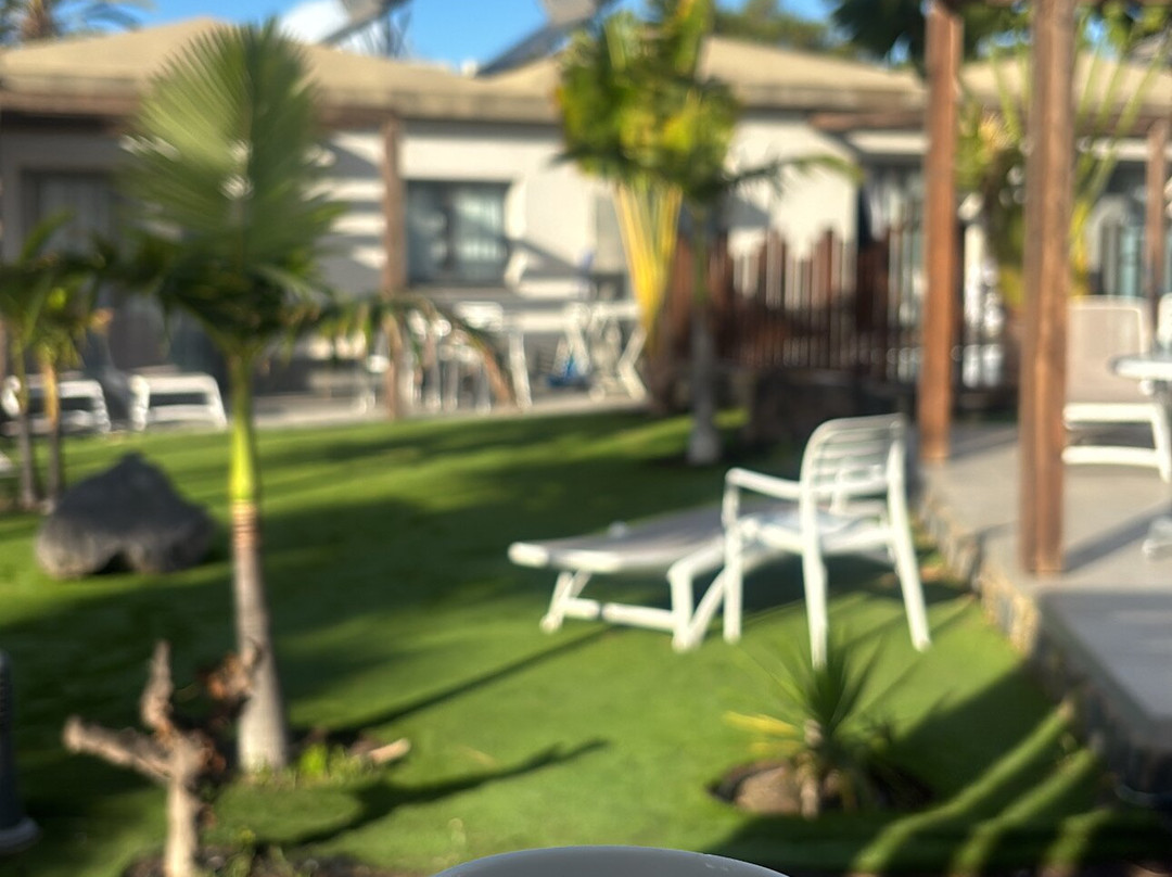 凯比奇公主酒店主图