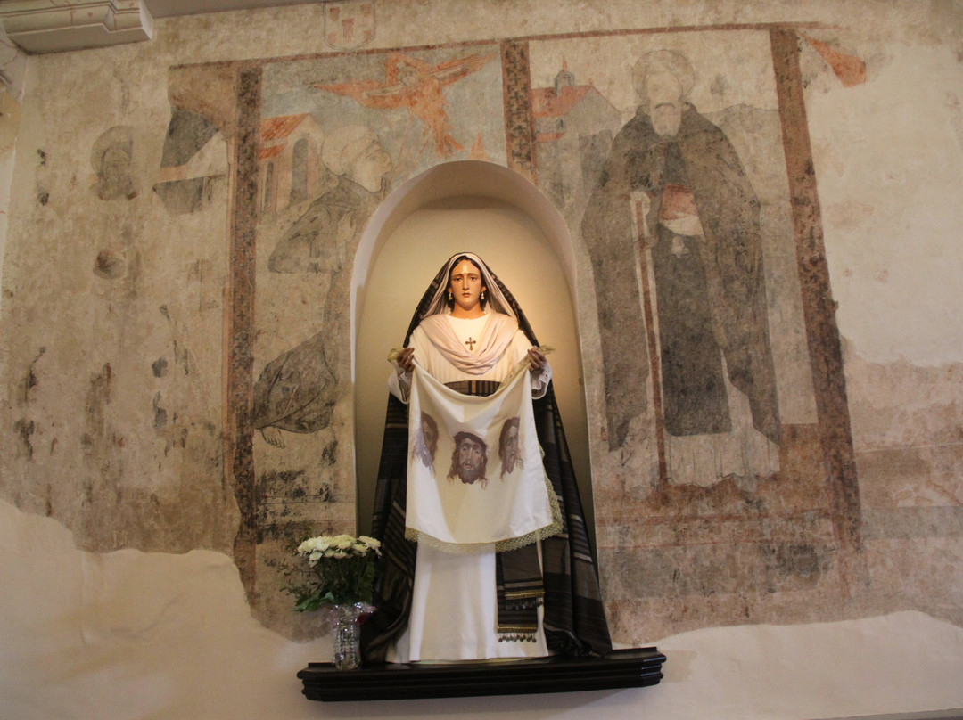 Iglesia de San Felipe & Santiago