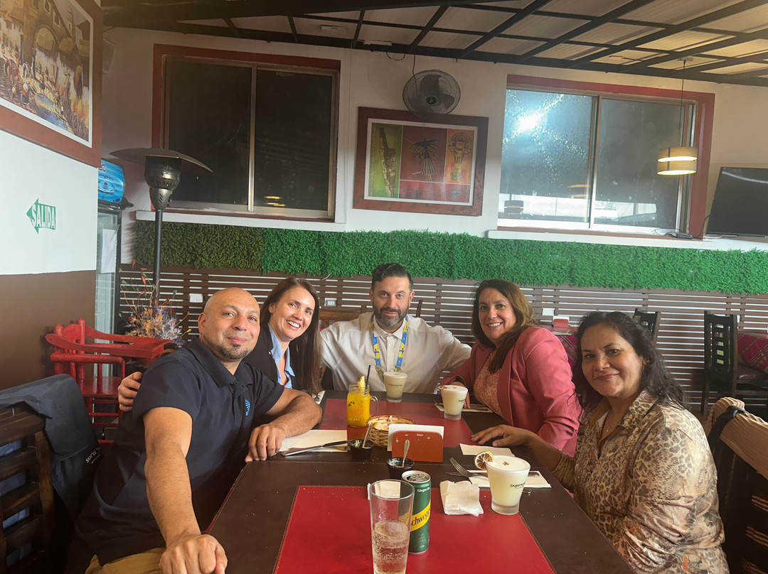 Restaurant Mi Perú Curicó