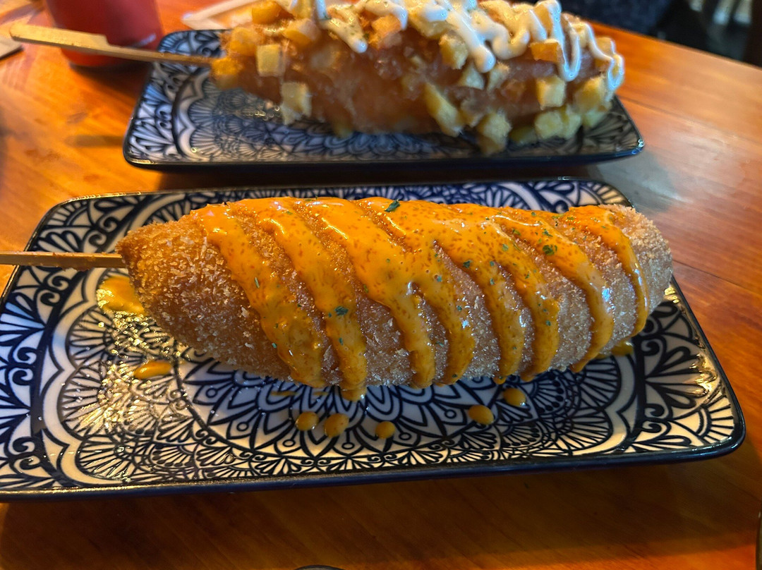 Dalgona Korean kitchen