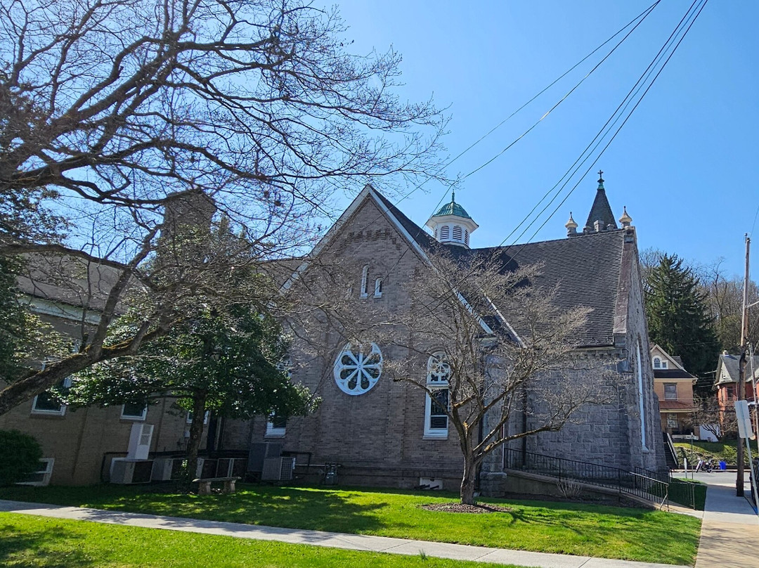 Zion Evangelical Lutheran Church-Glen Rock必去景点