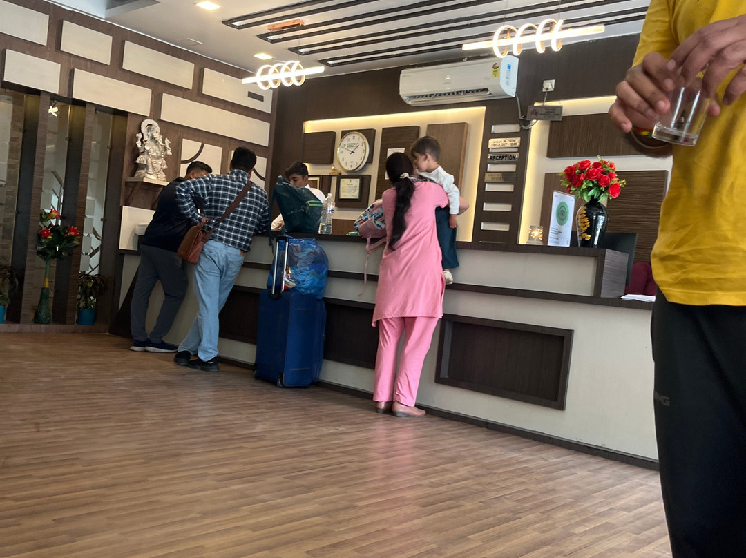 Biznotel By Pride, Deoghar主图