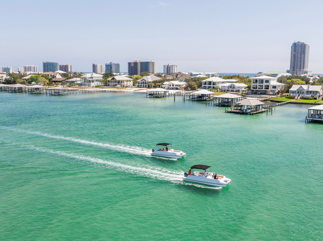 Orange Beach Boat Rentals-橙色海湾必去景点