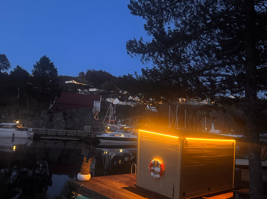 Fryd Askøy-Strusshamn必去景点