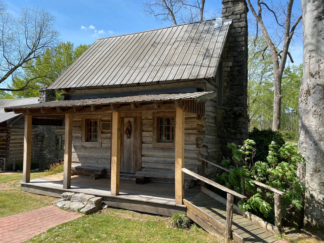Scottsboro-Jackson Heritage Center-Scottsboro必去景点