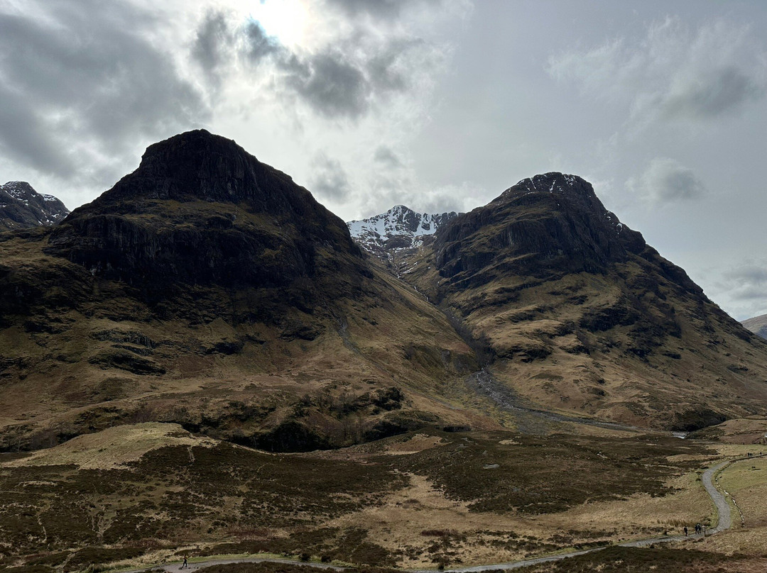 The Three Sisters