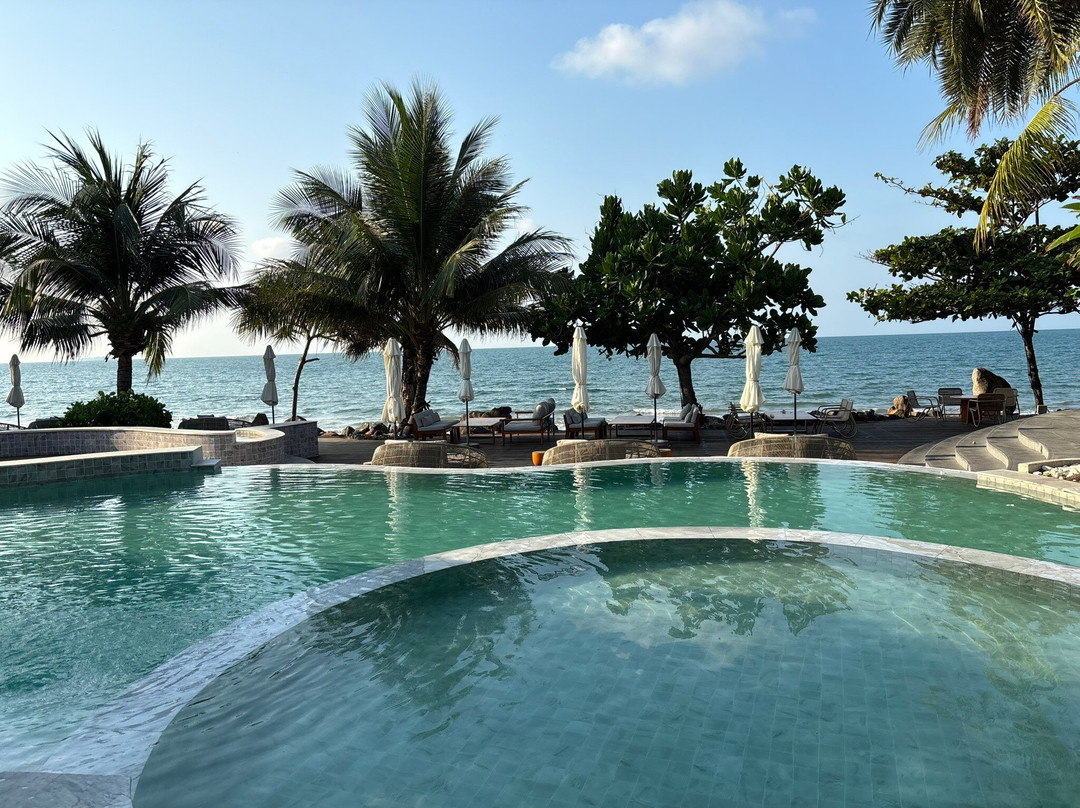 Ko Man Nok酒店住宿-Mercure Rayong Lomtalay Villas & Resort