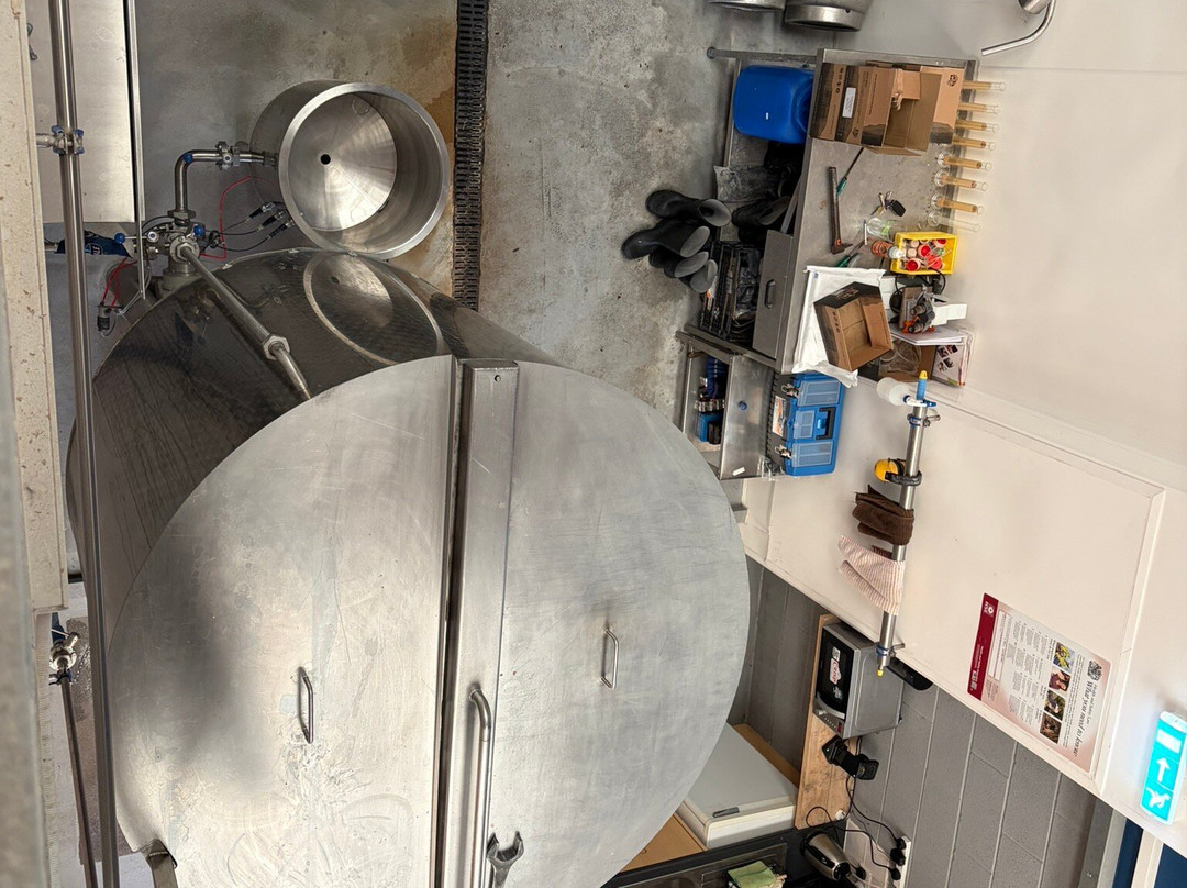 Wensleydale Brewery Taproom-莱伯恩必去景点