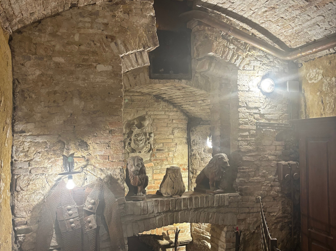 Azienda Agricola Ercolani-蒙特普尔恰诺必去景点